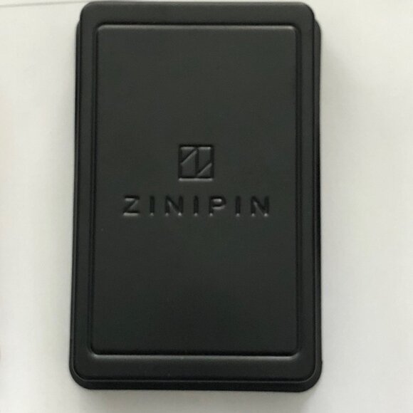 BRAND NEW Box - Zinipin  / GelLight Semi Cured Gel Nail Strips - SALON COLOR - Picture 7 of 10